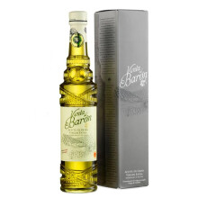Venta del Bar?n - Voted The World's Best Olive Oil - - Extra Virgin Cold Pressed - High in Polyphenols - 500ml Bottle