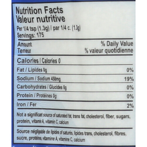 Celtic Sea Salt, Fine Ground, 8 Ounce 2