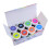 PME Paste Food Colour - Set of 8 (200g) 4