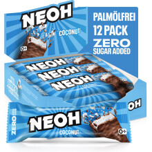NEOH Low Carb Protein Bar (Coconut)-Pack of 12