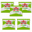 Trebor Softmint Peppermint Roll - Pack of 20 (5 packs x 4 rolls) 1