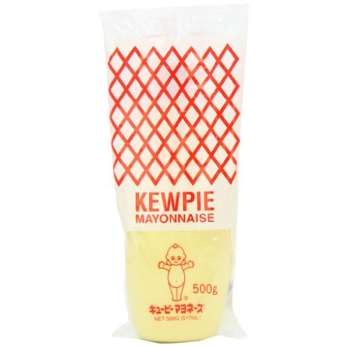 Kewpie Mayonnaise 500 g (Pack of 2)