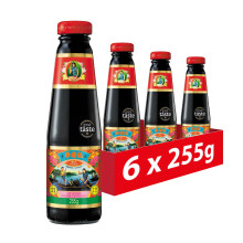 Lee Kum Kee Premium Oyster Sauce, 255 g (Pack of 6)
