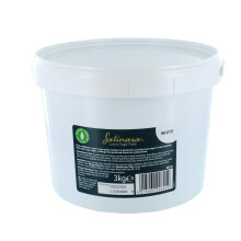 Satinara Luxury White Sugar Paste for Cakes and Bakes, Palm Oil Free, White Fondant Icing For Cake Covering ? White, 3kg