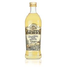 Filippo Berio Olive Oil, Mild and Light Olive Oil, 1 Litre Glass Bottle, 1l