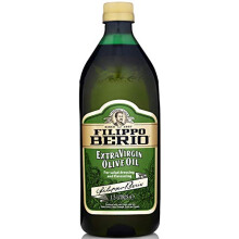 Filippo Berio Extra Virgin Olive Oil, Large Olive Oil 1.5 Litre Bottle, 1.5l