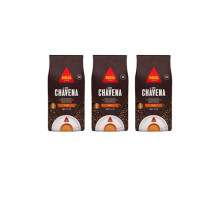 Delta Lote Chavena, Coffee Whole Beans - Balanced Blend Roasted Coffee Beans (Pack of 3 (3kg)
