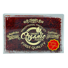 Pure Spanish Saffron 4g Grade A Extra Superior 100% Pure Saffron (Free from Alcoholic or Animal Matter)