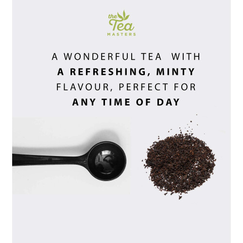 The Tea Masters Loose Leaf Tea - Peppermint (1x225g) 2
