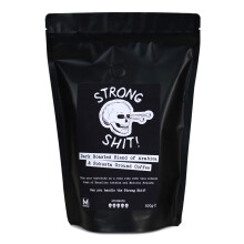Dark Roasted Blend of Arabica and Robusta Ground Coffee - 500g