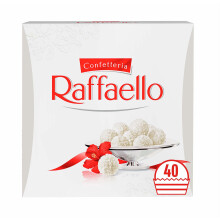 Ferrero Raffaello Pralines, White Chocolate Gift, Mothers Day Gift, Gifts for Mum's Day, Party Chocolate Box, Coconut, Crunchy Whole Almond and Smooth