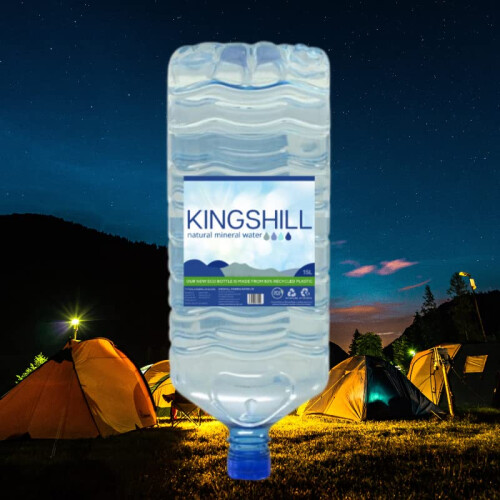Kingshill Natural Mineral Water 2