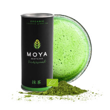 Moya Matcha Organic Tea Green Powder | 30g Traditional Grade (II) | Perfect for Drinking with Water, Lattes, Smoothies & Lemonades