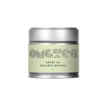OMGTEA High-Grade Organic Japanese Matcha Green Tea Powder Ceremonial Grade AA ? 30g/30 Servings. Great Taste Award Winner 2021