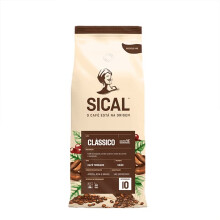 Delicious Portuguese Roasted Coffee Beans - Sical 5 Stars (1Kg)