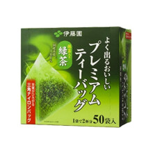 Itoen Oi Ocha Premium Japanese Green Tea Matcha Blend 50 Bags