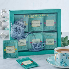 FORTNUM & MASON ? Fortnum's Famous Tea Bag Selection (Famous Selection of Fortnum) Tea Bags ? 60 tea bags