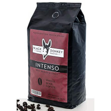Black Donkey Coffee Roasters - 1KG Whole Coffee Beans | Intenso