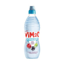 Vimto Original Vim2o Still Fruity Spring Water Drink - for Hydration - Low Calorie - Multipack 500ml Bottles (pack of 12)