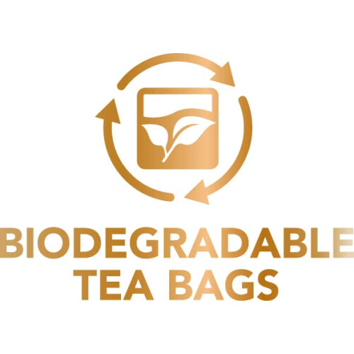 Barry's Tea Gold Blend 80 Biodegradable Black Tea Bags - 3 Pack 1