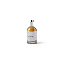 GIMBER Organic Ginger Concentrate 700 ml | Alcohol-Free Organic Drink Made from Ginger, Lemon and Herbs | Premium Ginger Essence
