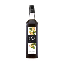 Routin 1883 Premium Iced Tea Peach Syrup (Glass Bottle) 1L