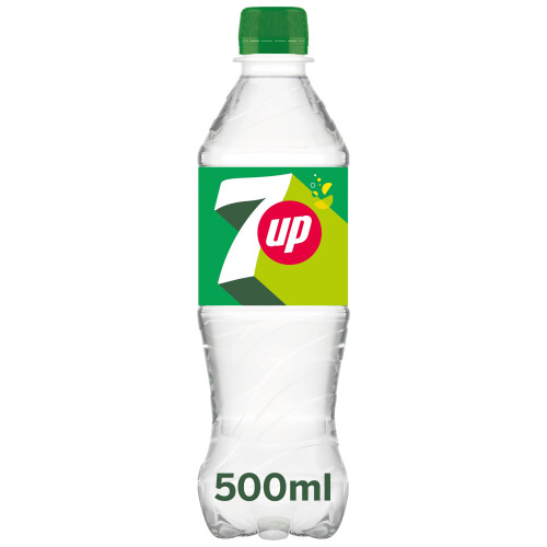 7UP Zero 500ml (Pack of 24) 1