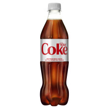 Diet Coke 24 x 500ml PET
