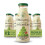 Folkingtons Cloudy Apple Juice - 12 x 250ml Bottles 1