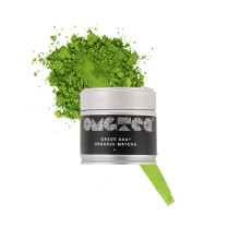 OMGTEA AAA+ Super High-Grade Organic Japanese Matcha Green Tea Powder Ceremonial Grade AAA+ ? 30g/30 Servings. 3 Star Great Taste Award Winner 2022.