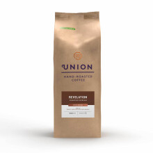 Union Coffee | Revelation Espresso Coffee Beans | Dark Roast | Pack of 1kg
