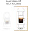 Nespresso 30 capsules NESPRESSO VERTUO Vanilla + Caramel + Hazelnut 2
