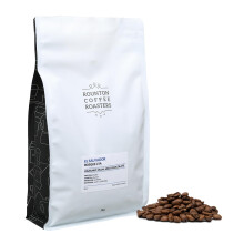 Rounton Coffee Roasters | 1kg El Salvador Bosque Lya | Great Taste Award Winning Coffee 2020 | Smooth Medium Roasted Coffee Beans | 100% Arabica