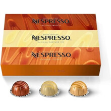 30 capsules NESPRESSO VERTUO Vanilla + Caramel + Hazelnut