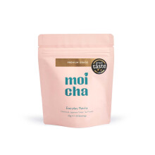 MOICHA Organic Japanese Matcha Green Tea Powder, 30g | Premium Ceremonial Grade | Single origin from Uji Japan | Enjoy in Matcha Latte or as a Tea