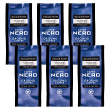 Caff? Nero Ground Coffee (6 x 200g, Classico Filter)