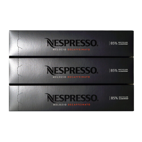 Nespresso Nespresso Vertuoline: Melozio Decaffeinato, 30 Capsules