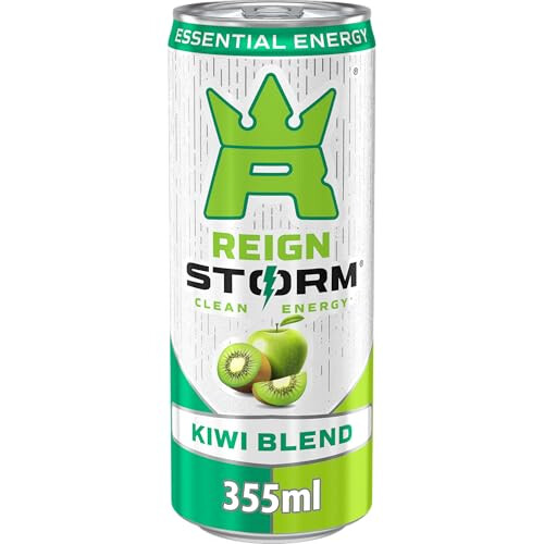 Reign Can Kiwi 500 ml (Pack of 12) 1