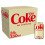 Diet Coke No Caffeine, 24 x 330 ml 1