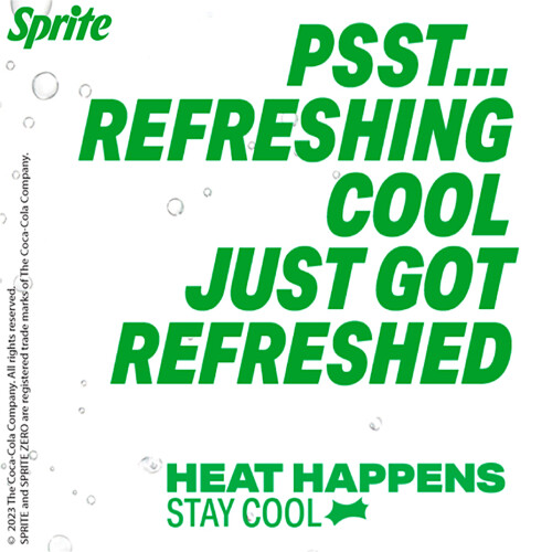 Sprite Can Original 330 ml (Pack of 24) 1