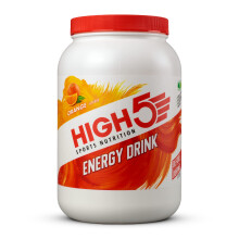 HIGH5 Energy Drink - Electrolytes Sport Energy Drink Powder - Isotonic Drink with 2:1 Fructose - Hydration for Running, Cycling, Endurance Fuel -
