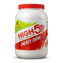 HIGH5 Energy Drink - Electrolytes Sport Energy Drink Powder - Isotonic Drink with 2:1 Fructose - Hydration for Running, Cycling, Endurance Fuel -