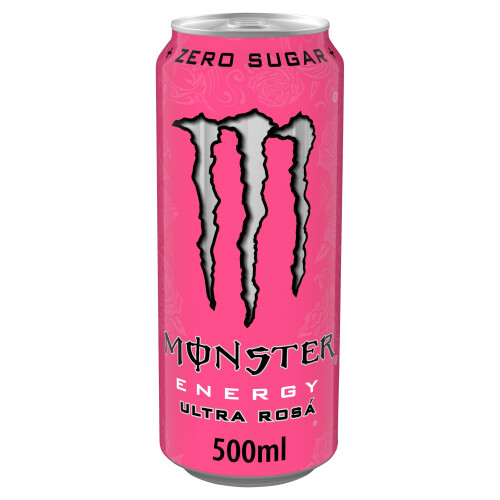 Monster Ultra Rosa 12 x 500 ml 1