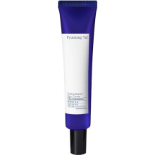 PKY] Pyunkang Yul Concentrated Eye Cream, 2-in-1 Brightening & Anti-Aging Care, Ginseng & Shea Butter for Wrinkle Care & Elasticity, Korean Skincare