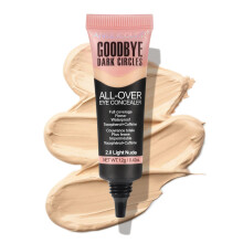 Anglicolor Liquid Concealer, Concealer Full Coverage for Dark Circles, Color Correcting, Long-Lasting, Hydrating, Suitable for All Skin Types, Vegan &