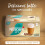 Nescafe Nescaf? Latte Instant Coffee Sachets - 40 X 18G 4