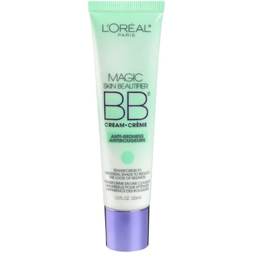 L’Oréal Paris L'Oreal Paris Magic Skin Beautifier Bb Cream - Anti-Redness