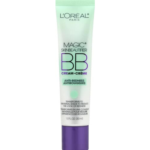 L’Oréal Paris L'Oreal Paris Magic Skin Beautifier Bb Cream - Anti-Redness 1