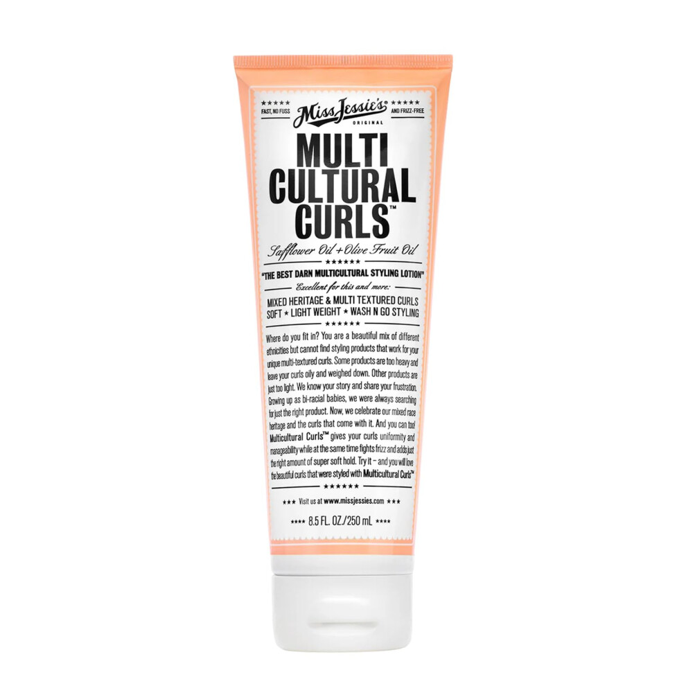 Photos - Hair Product Miss Jessie's Multi-Cultural Curls Setafmx151