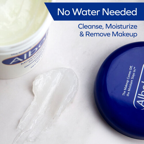 ALBOLENE MOIST CLEANSER UNSCEN 350ml 1
